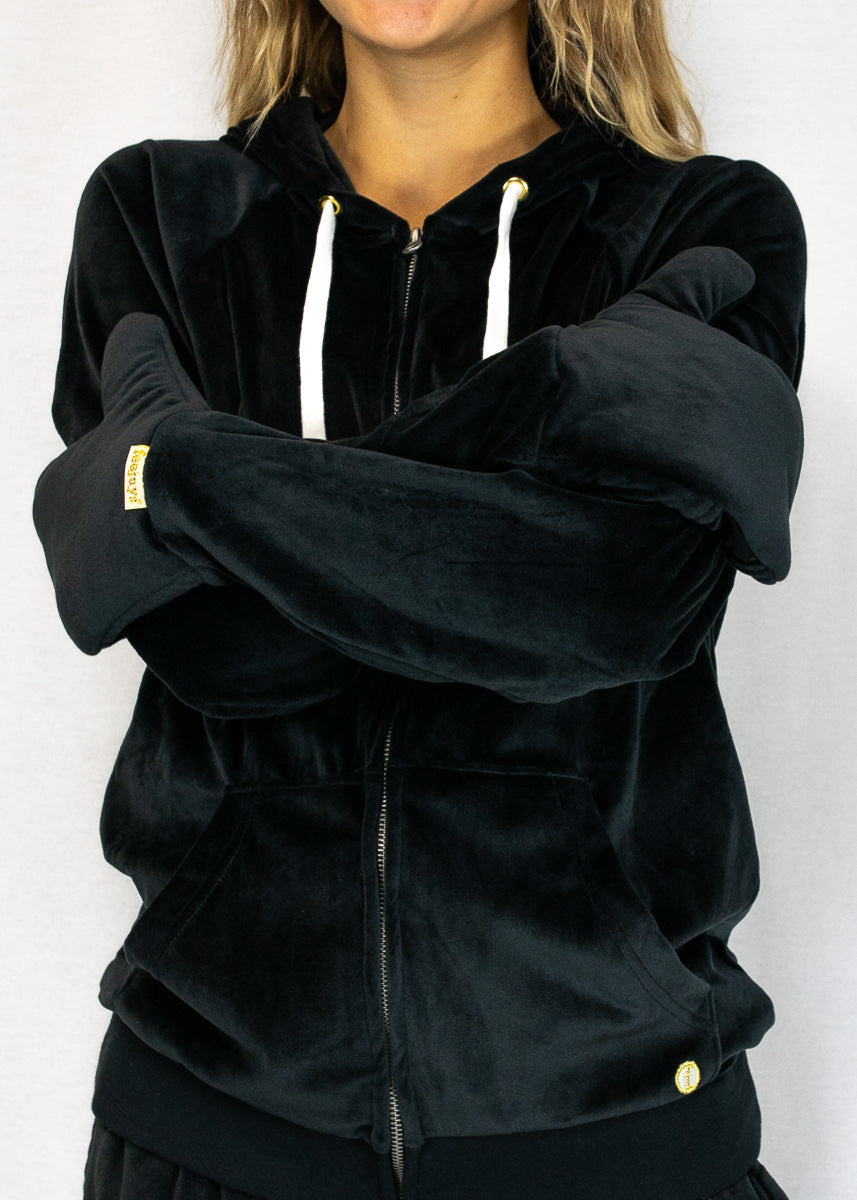 Black Velour