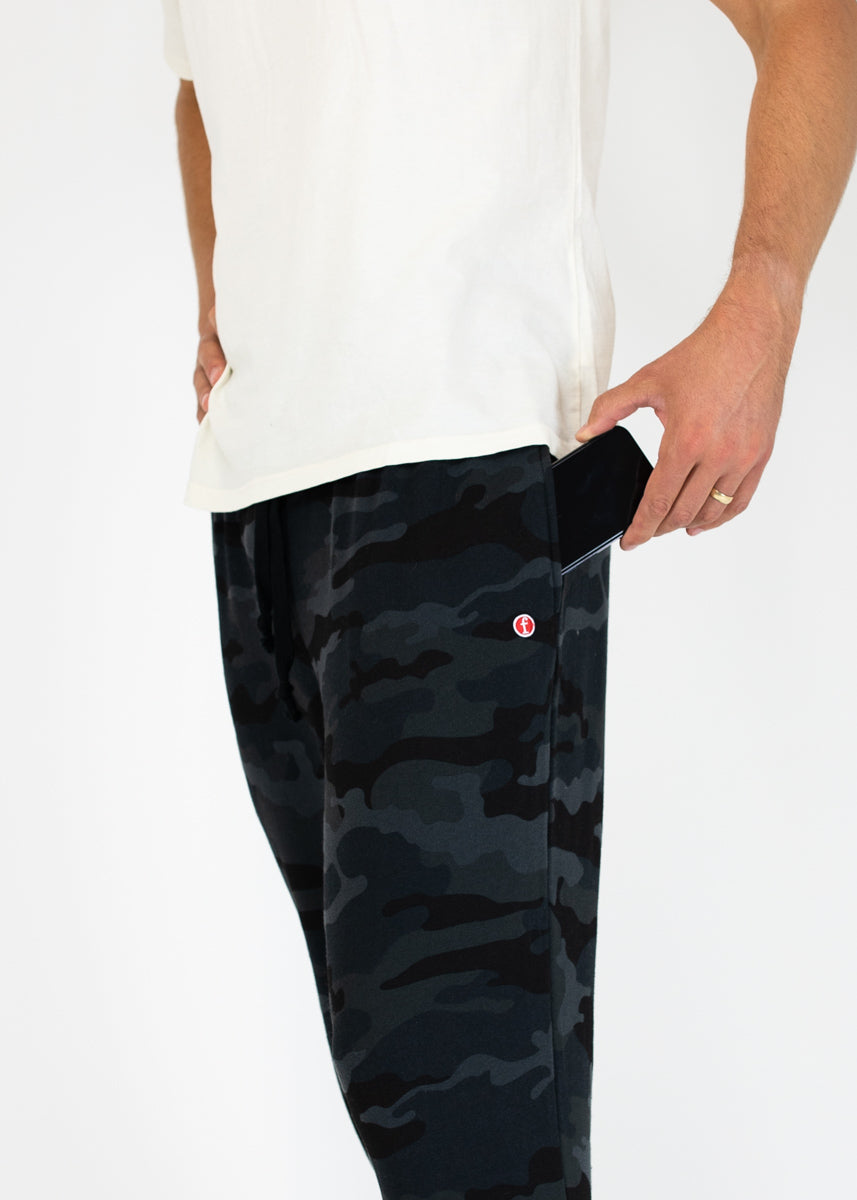 Black Camo