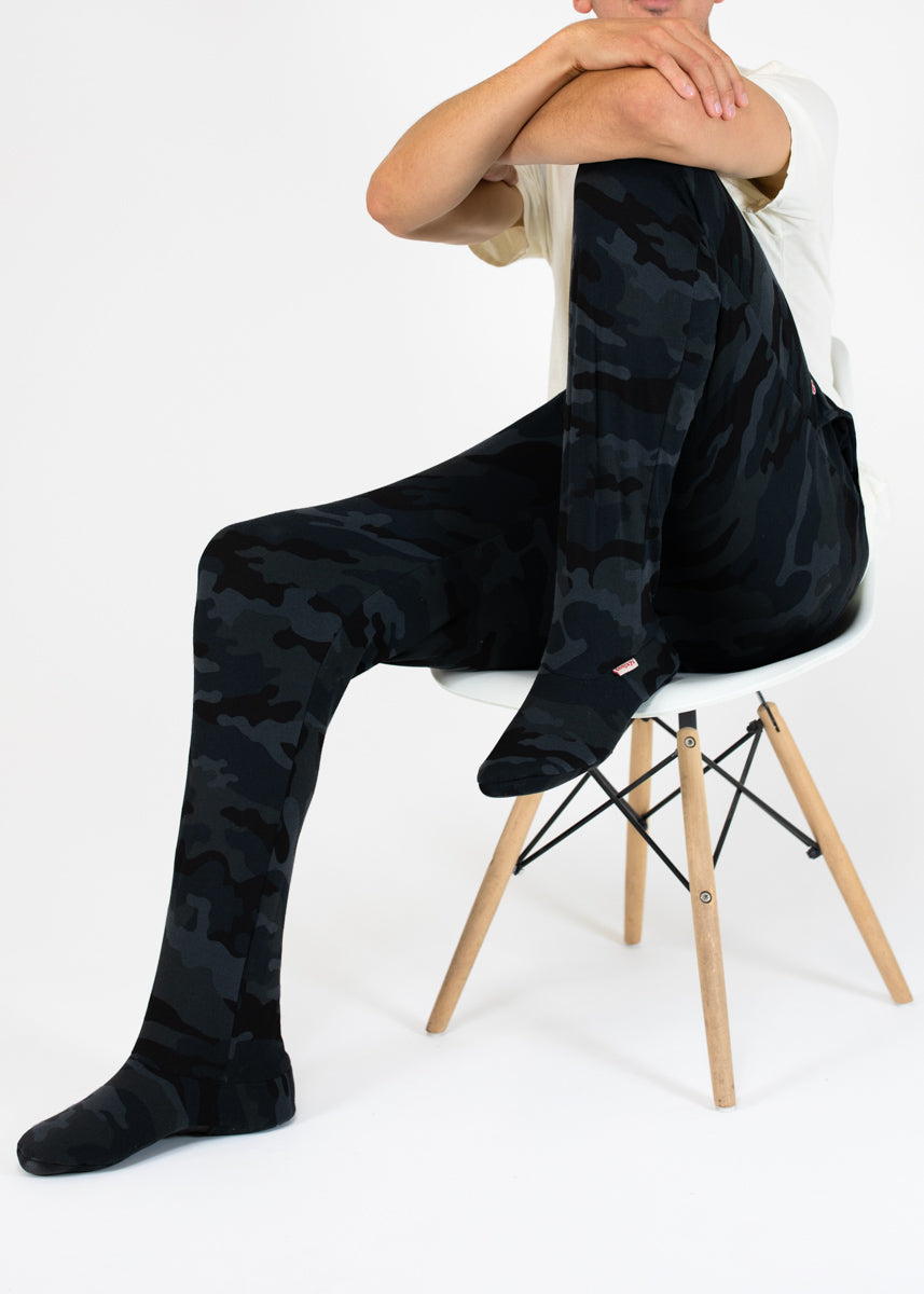Black Camo