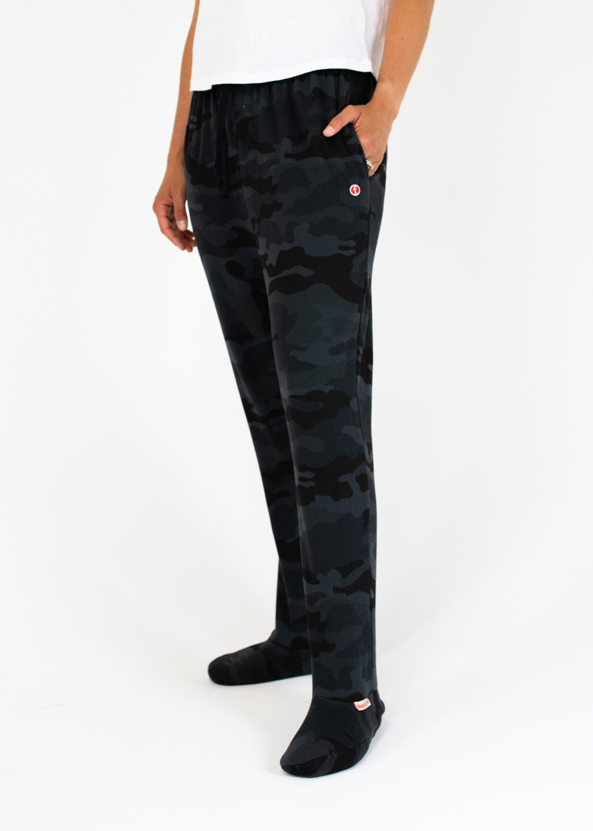 Black Camo