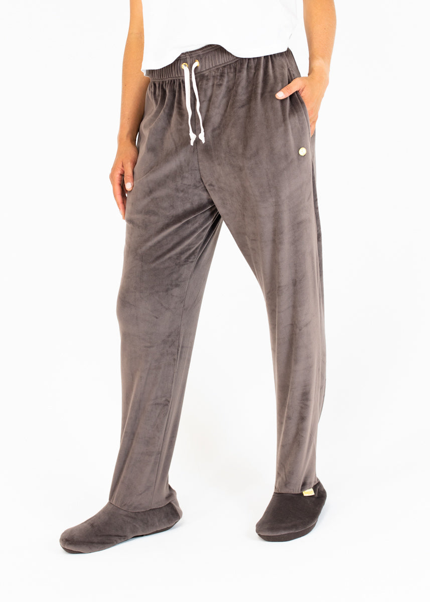 Chocolate Velour