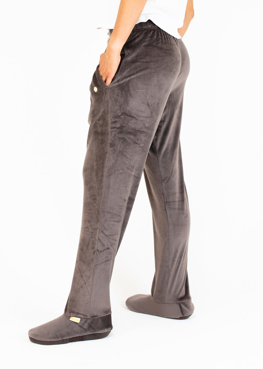 Chocolate Velour