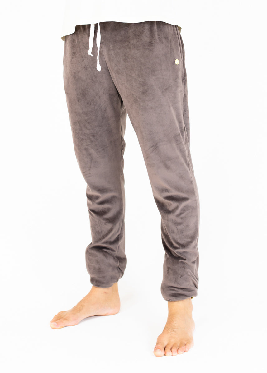 Chocolate Velour
