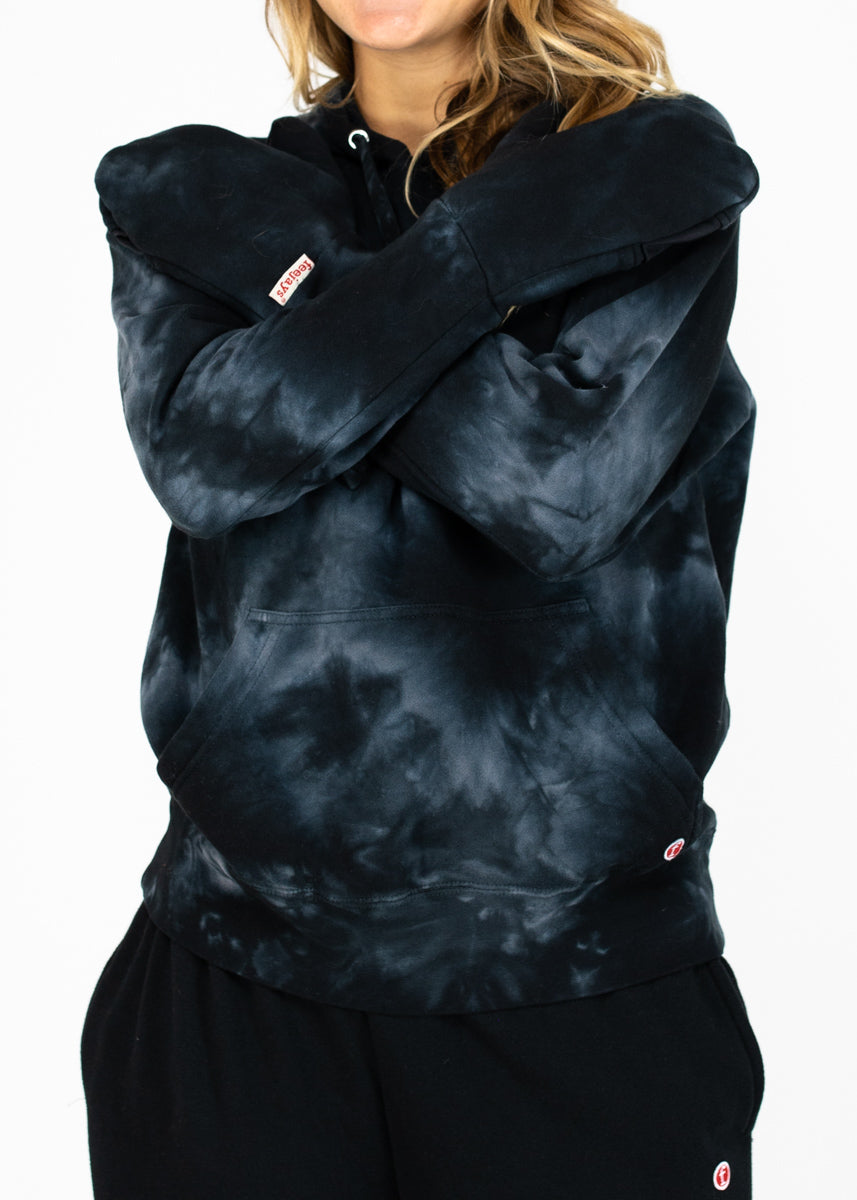 Black Tie Dye