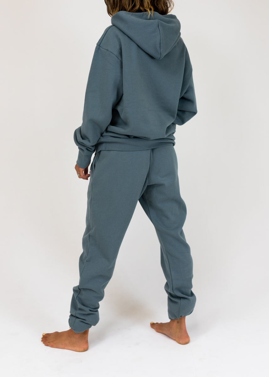 blue magic hoodie