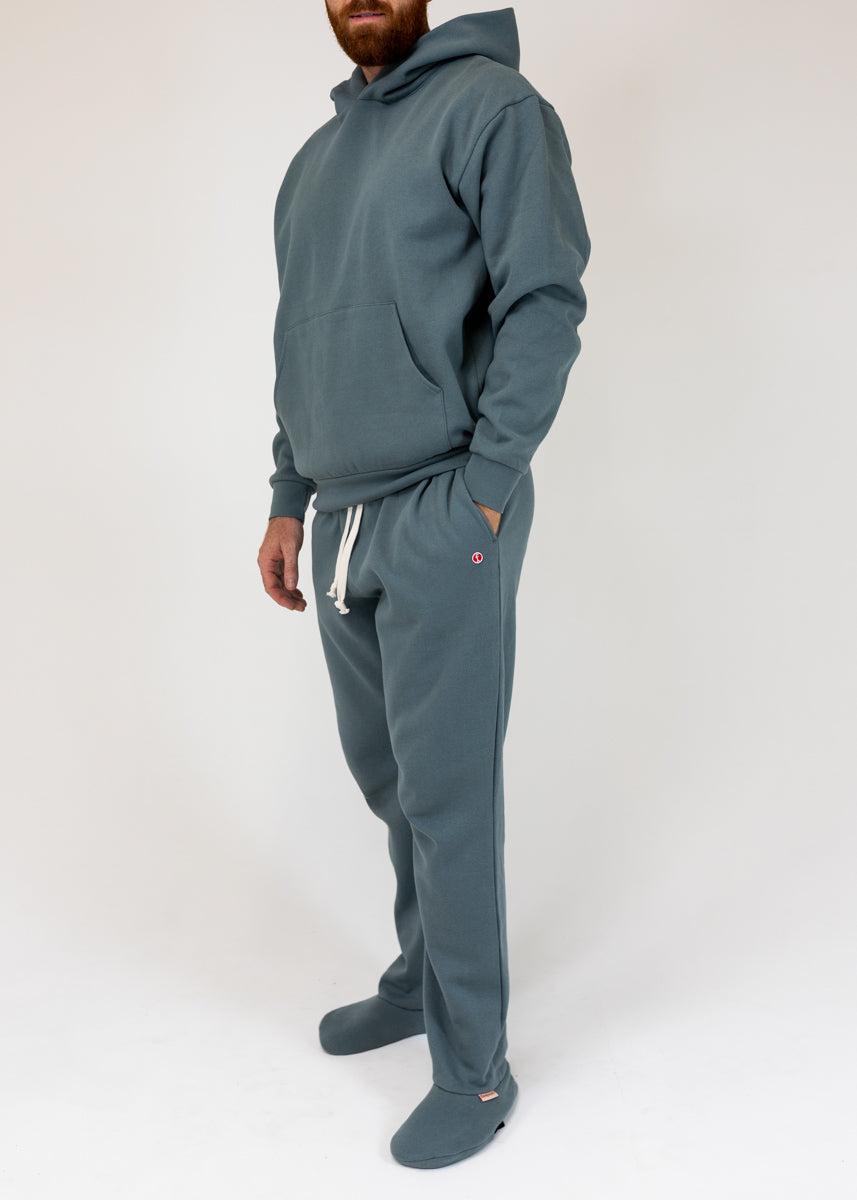 blue magic hoodie