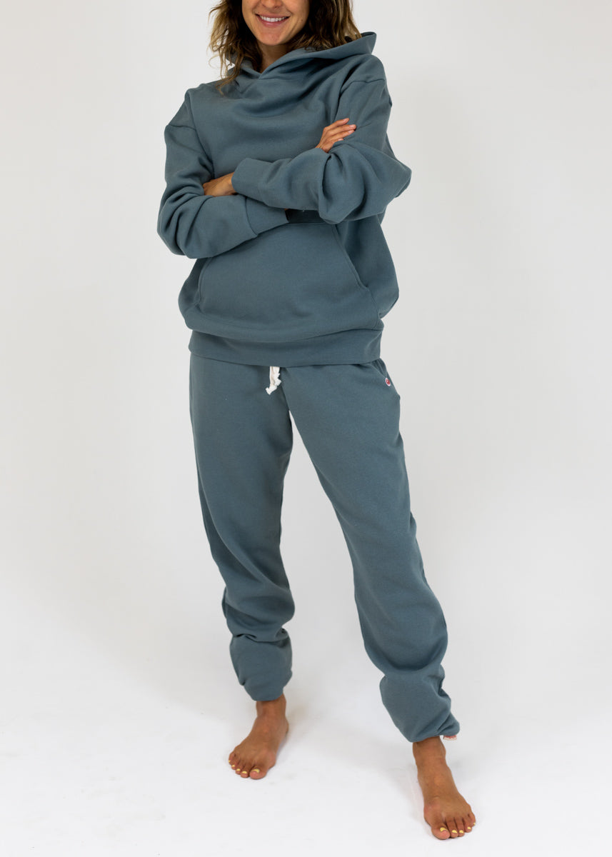 blue magic hoodie