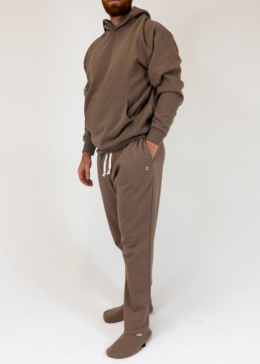 clay hoodie