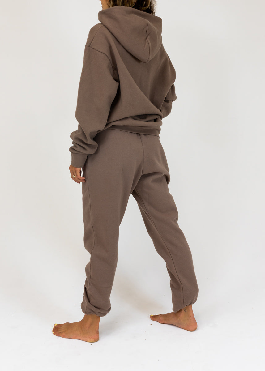 clay hoodie