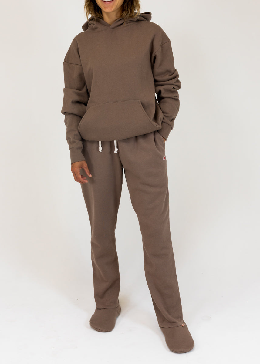 clay hoodie