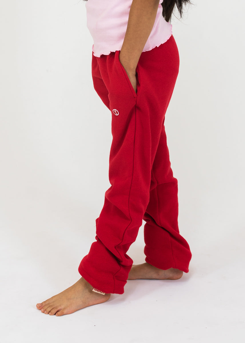 red