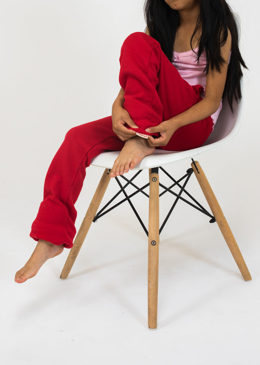 red