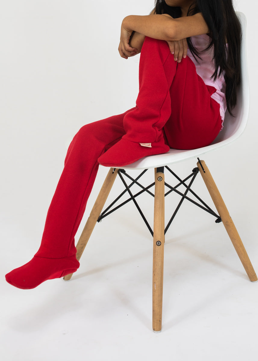 red