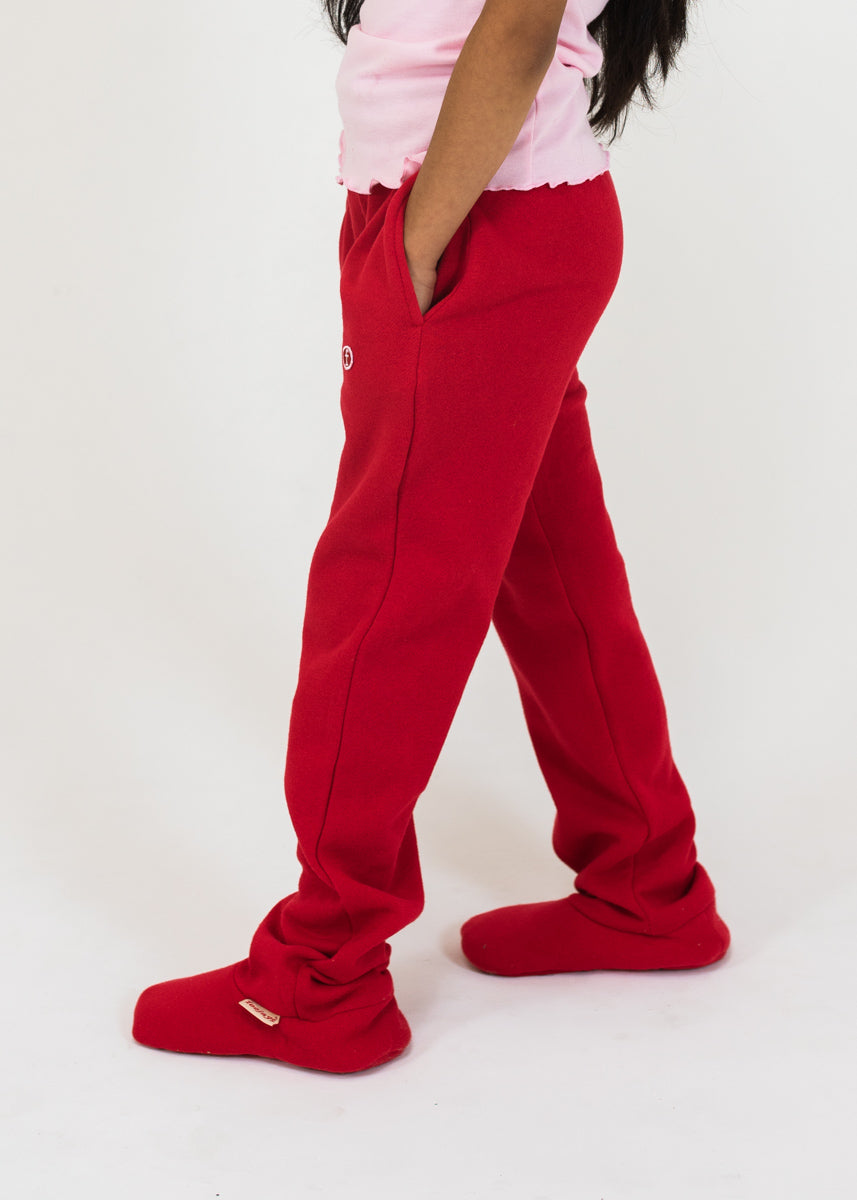 red