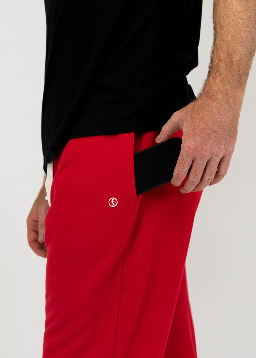 red