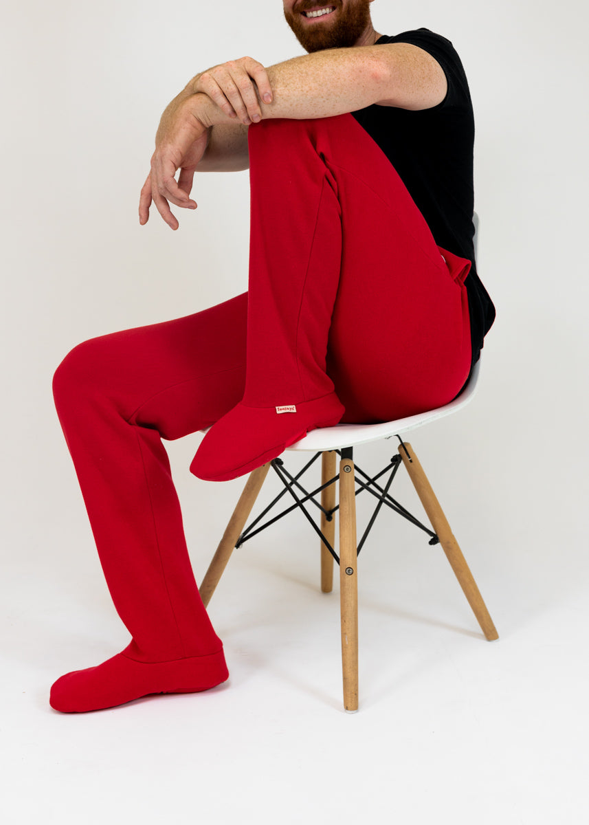 red