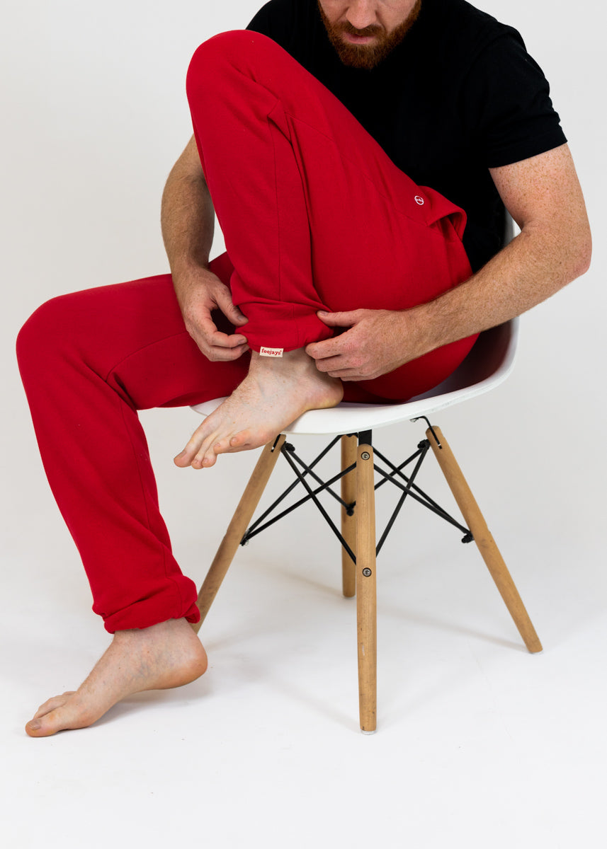 red