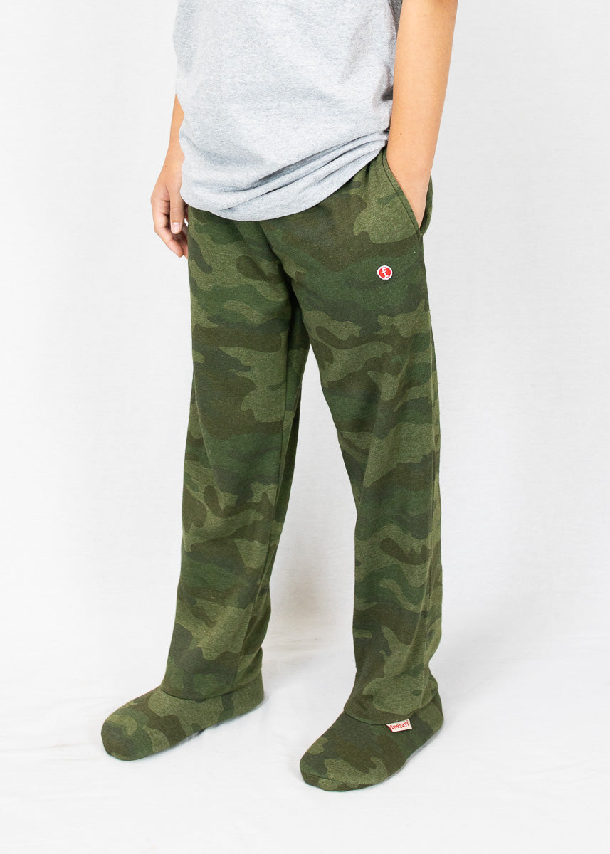 Kids Camo Feejays