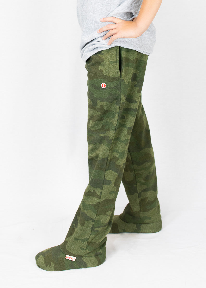Kids Camo Feejays