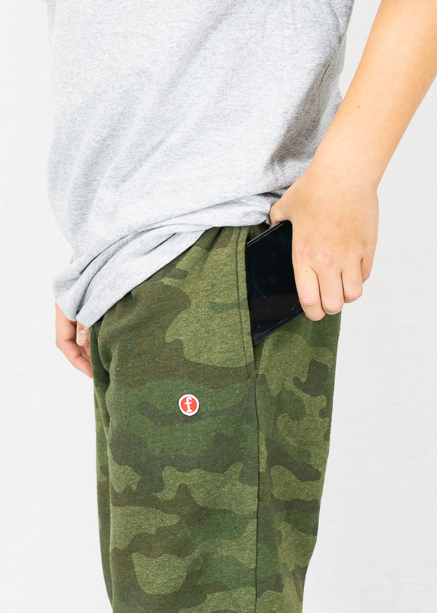 Kids Camo Feejays