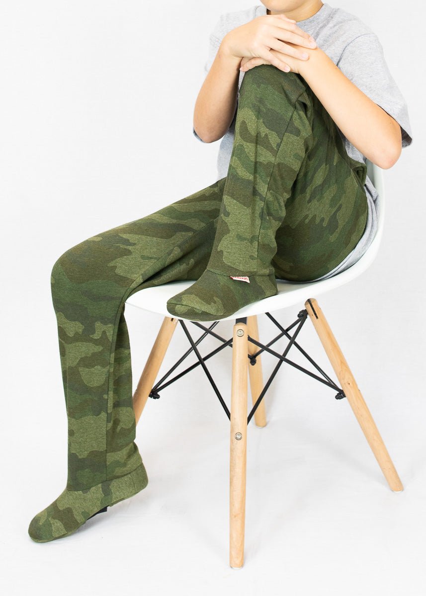 Kids Camo Feejays