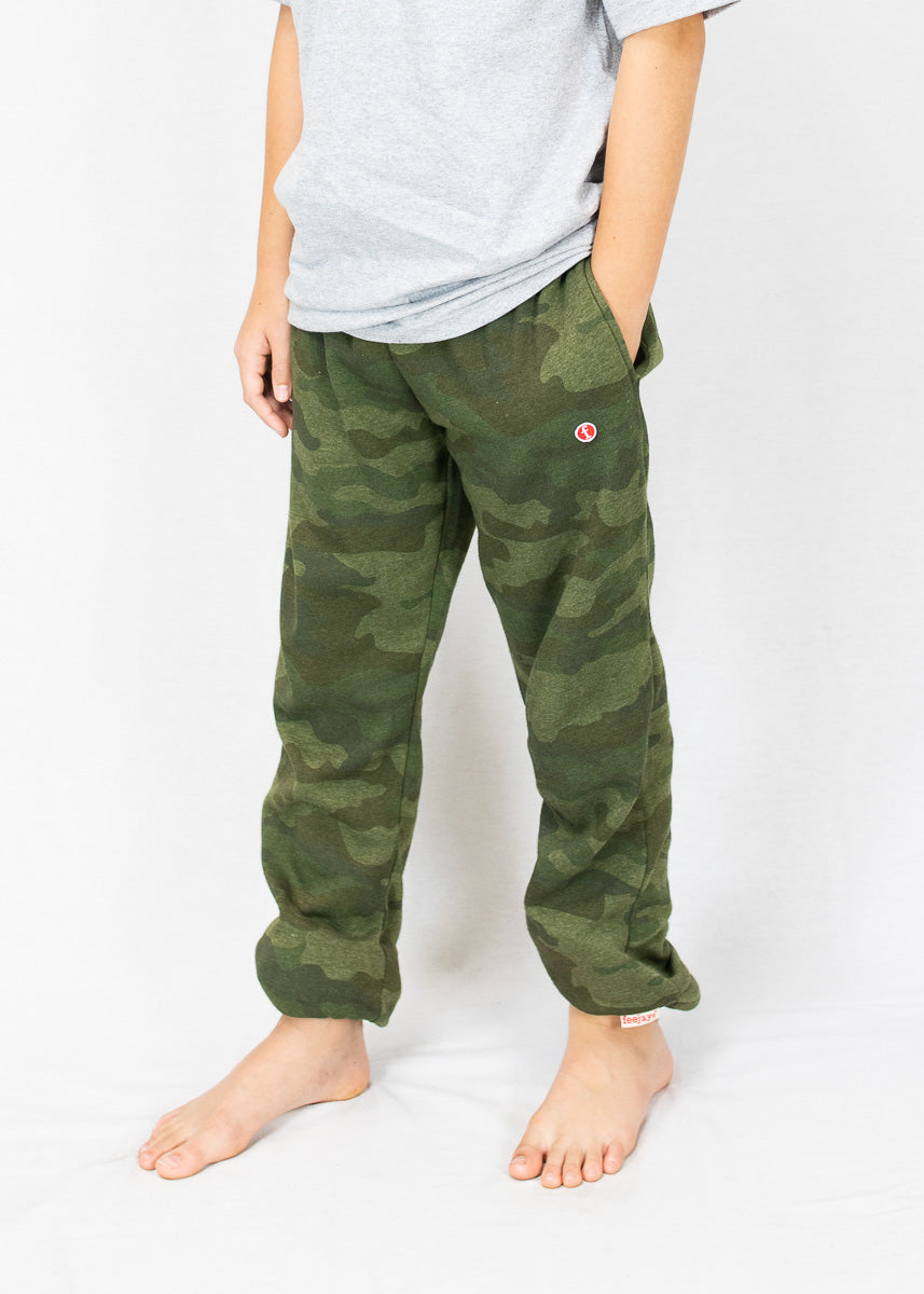 Kids Camo Feejays