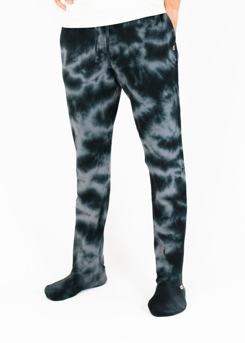 Black Tie Dye