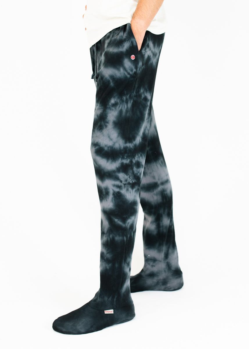 Black Tie Dye