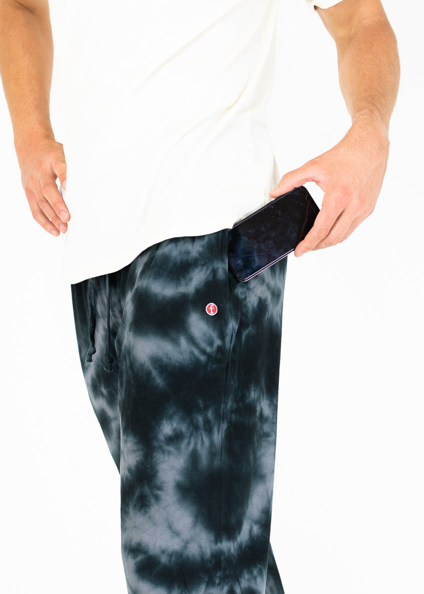 Black Tie Dye