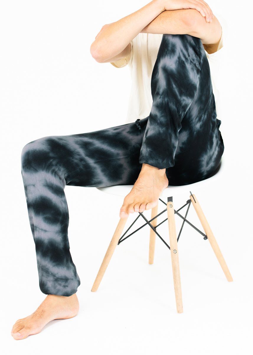 Black Tie Dye