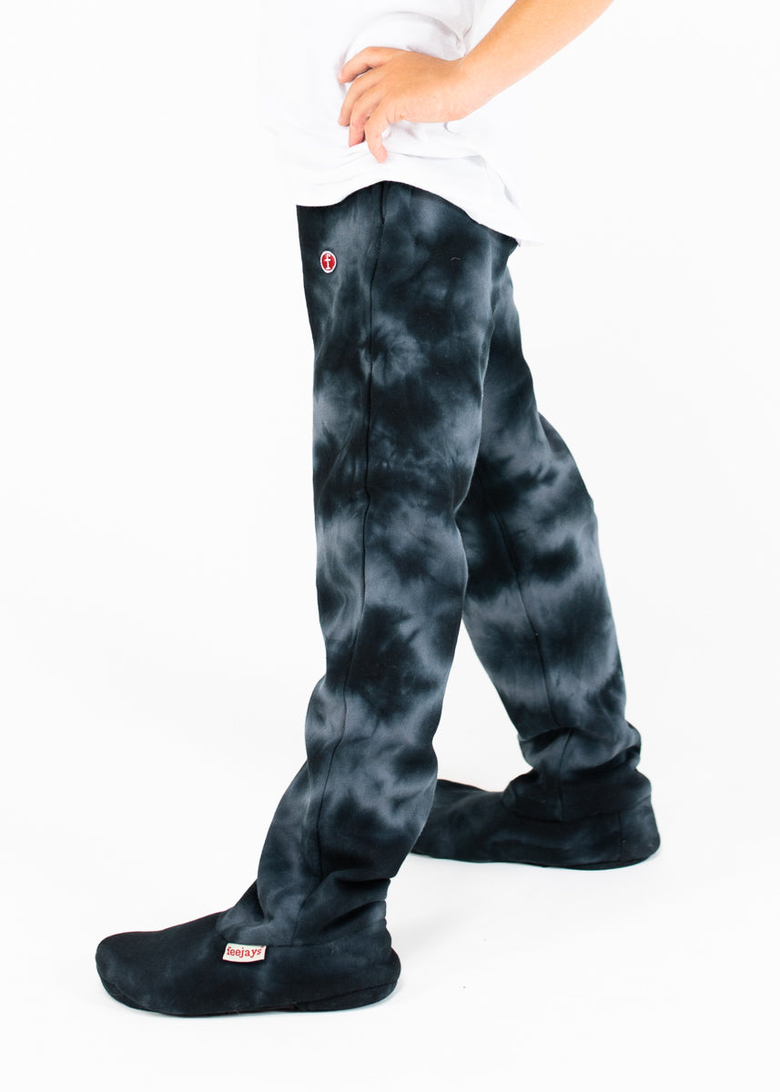 Black Tie Dye