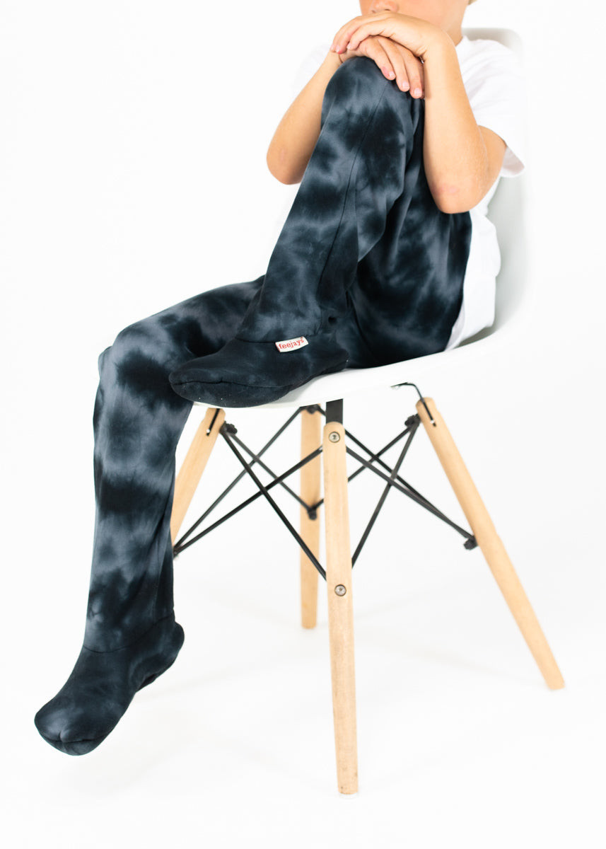 Black Tie Dye