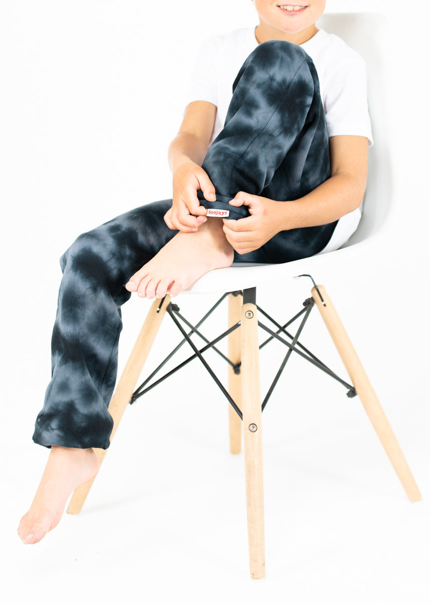 Black Tie Dye