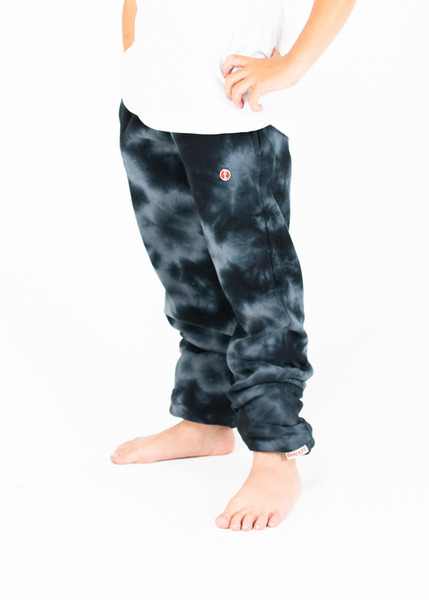 Black Tie Dye