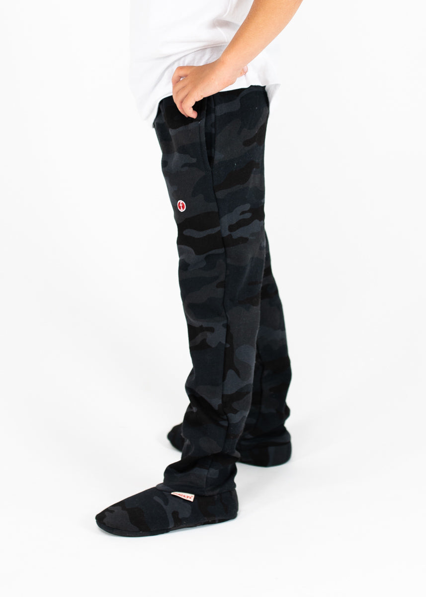 Black Camo