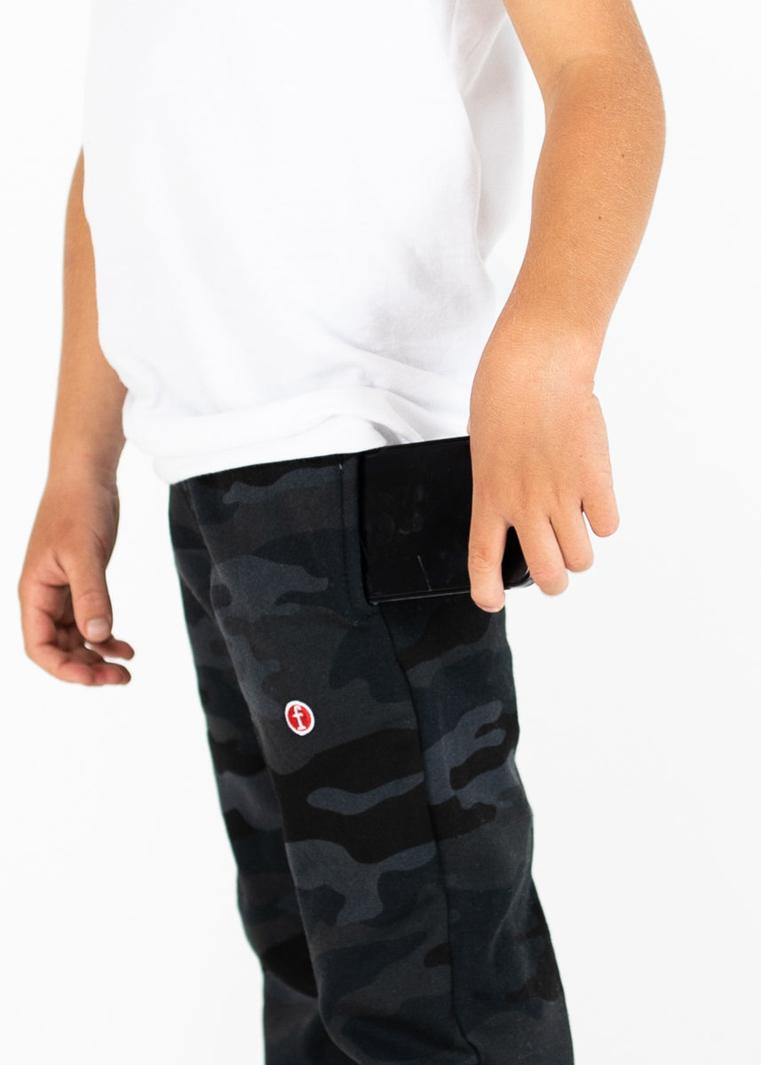 Black Camo