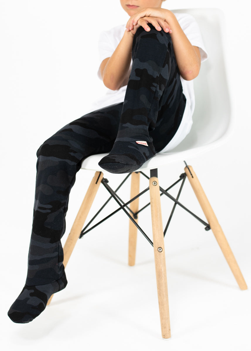 Black Camo