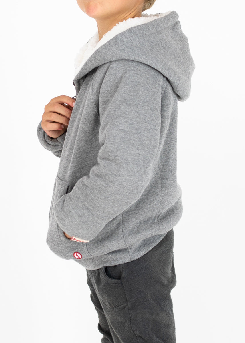 Grey