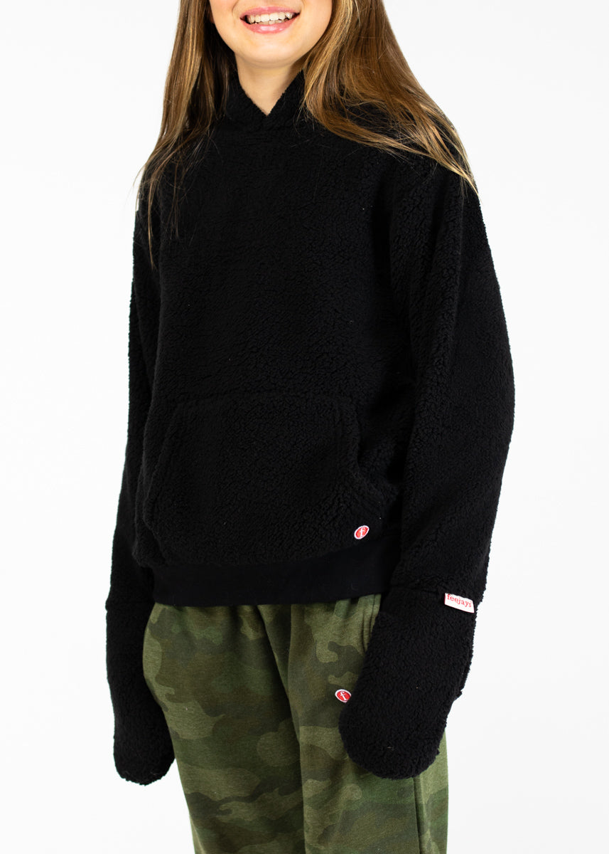 kids cloud hoodie