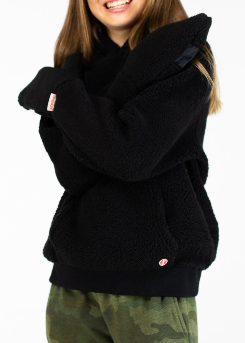 Black Cloud Hoodie