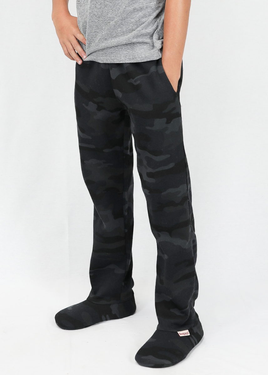 Kids Camo Feejays