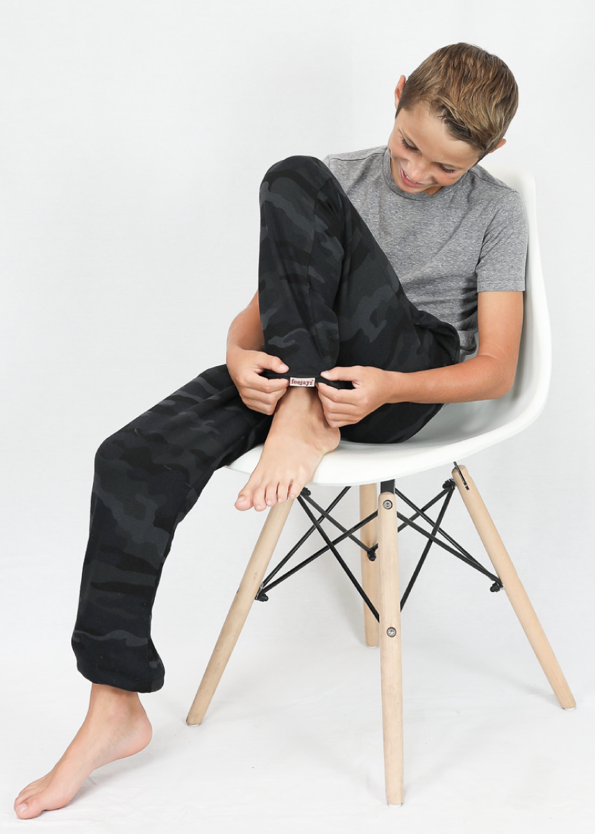 Kids Camo Feejays