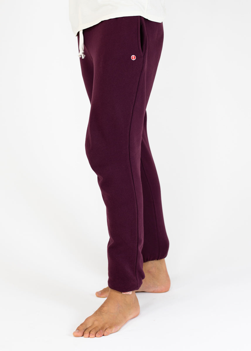 Feejays sweatpants with feet sale