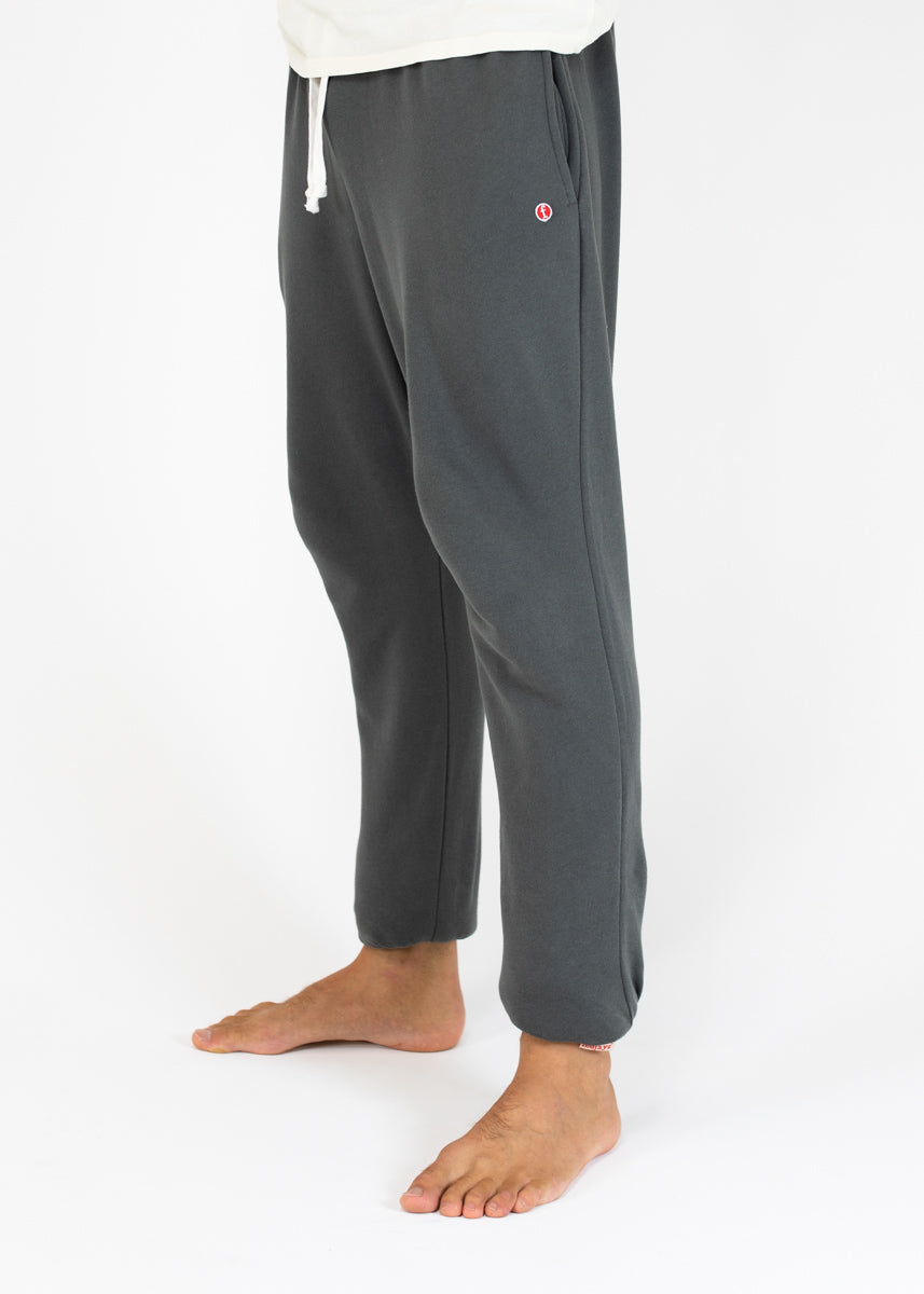 Men s Footed Sweatpants Black 1x Footed Sweatpants Feejays