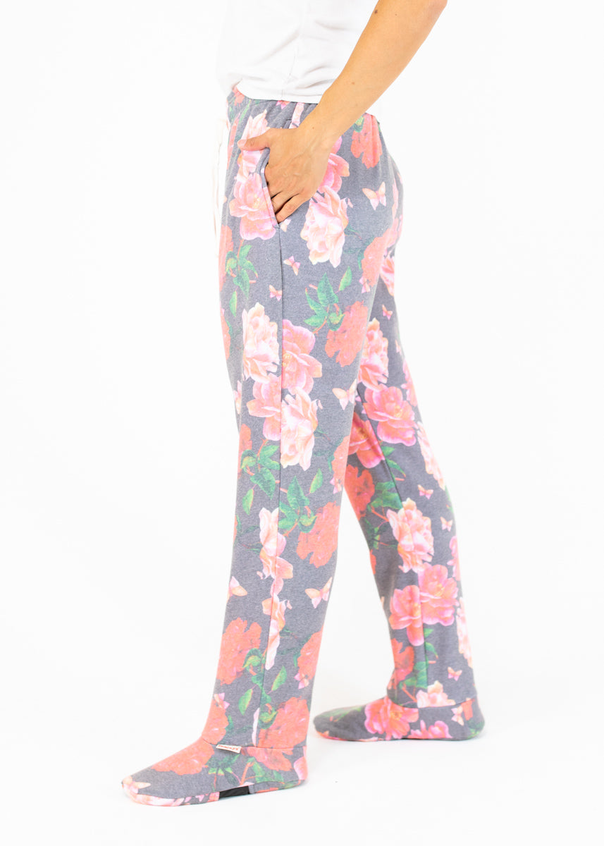 G star floral shops pants