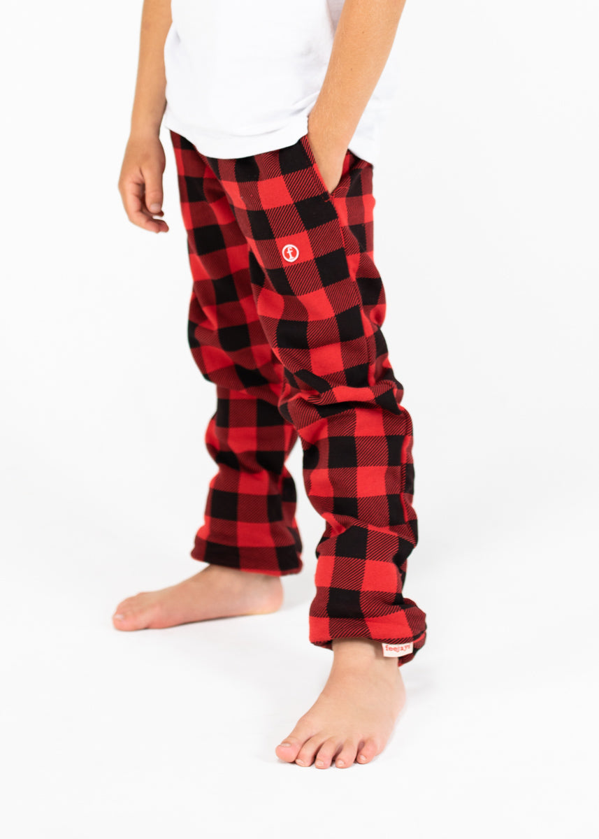 Kids Plaid Feejays feejays